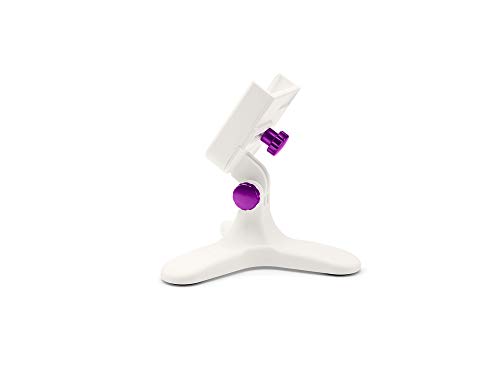 Violet Billet Knobs