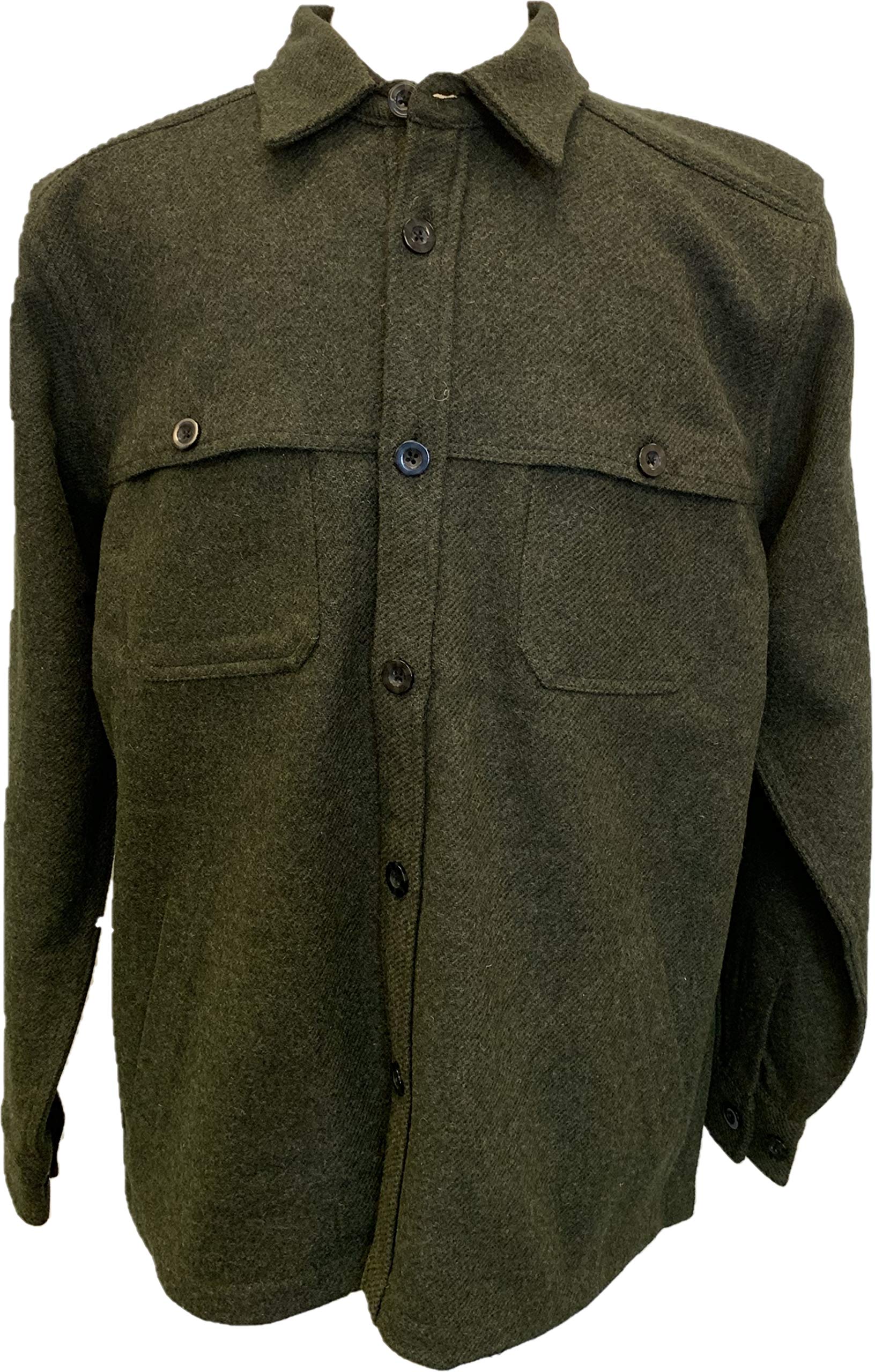 Premium Men's Wool Blend 
