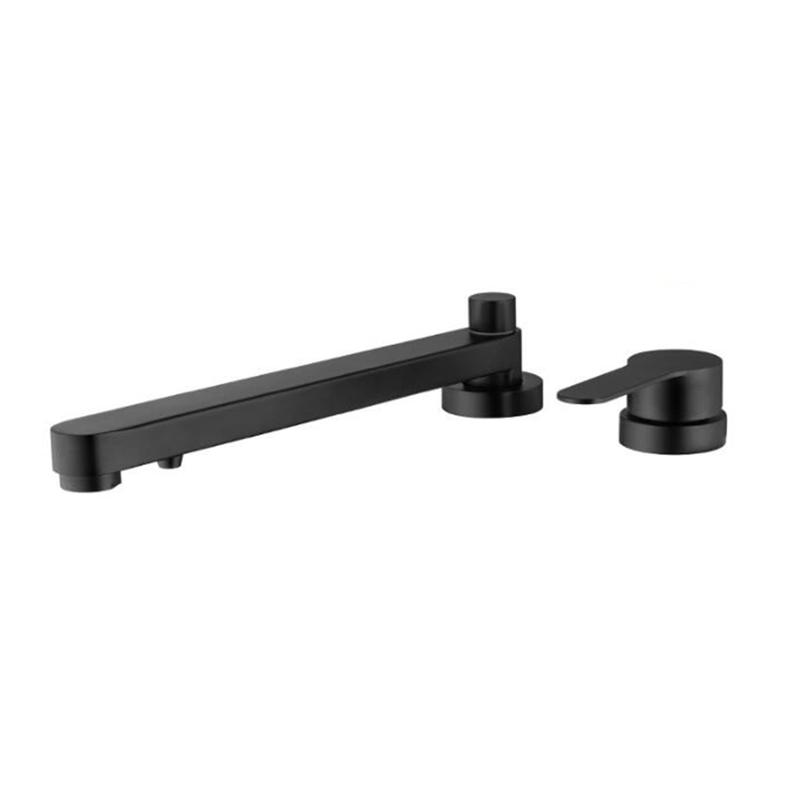 3-Way Black Stainless Steel Kitchen Faucet with Swivel Spout - Pull Down Sprayer for Sink - Easy Window Opening - Perfect for Modern Kitchens, Bar Sinks & RV Use