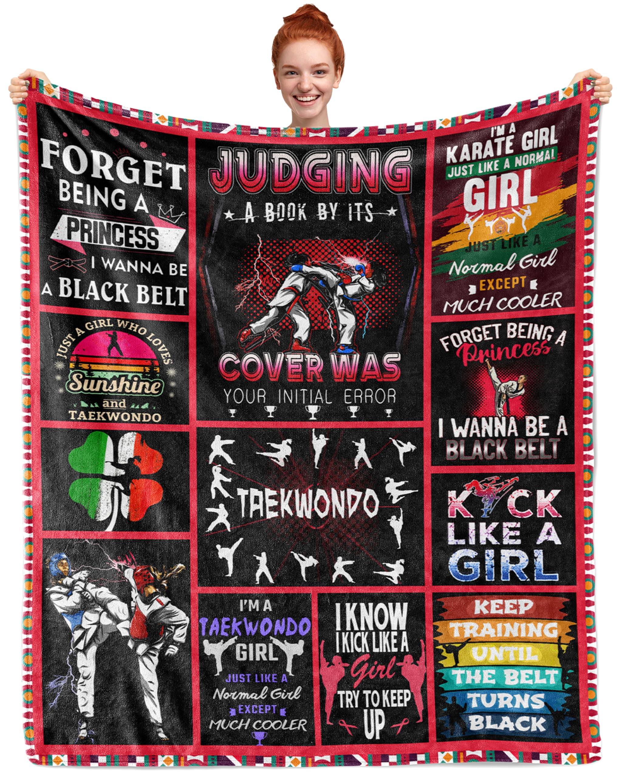 Premium Taekwondo & Karate Gifts - 80