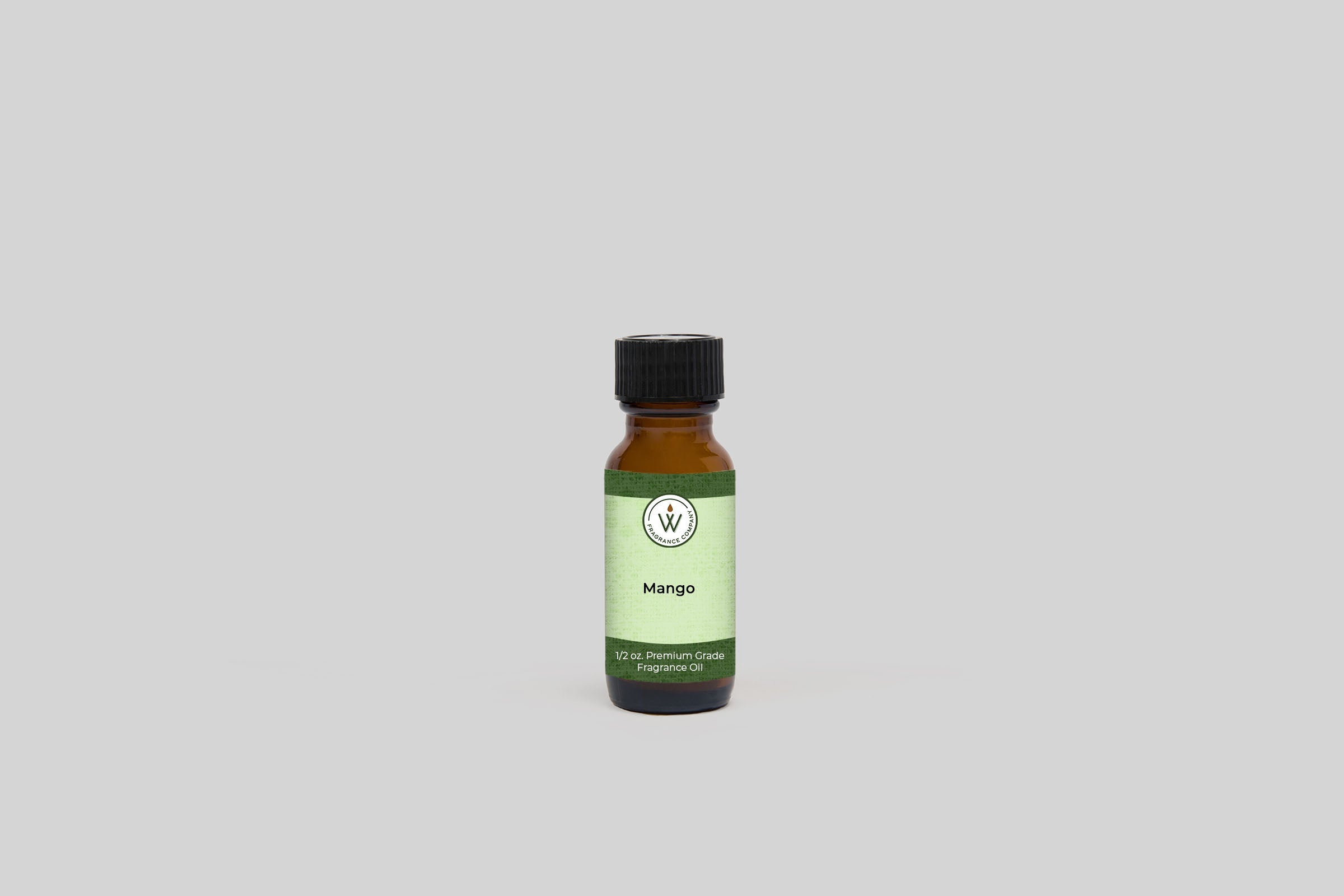 Premium Mango Fragrance Oil for Candles, Soaps & Diffusers - Long-Lasting & Strong Aroma - Perfect for DIY, Home & Spa Use