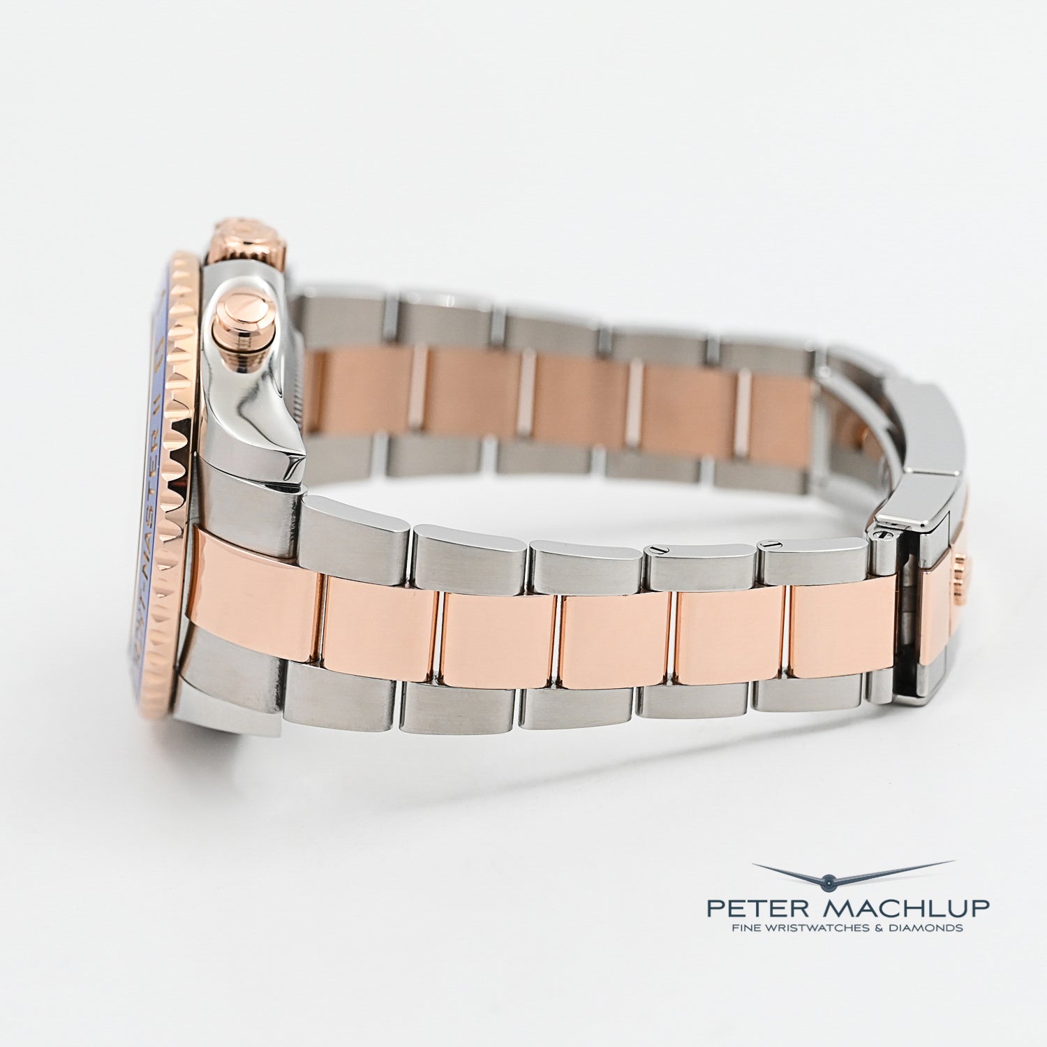 Rolex Yacht-Master II 44mm Luxury Men's Watch - 2024 Model - Perfect for Sailing, Yachting & Special Occasions