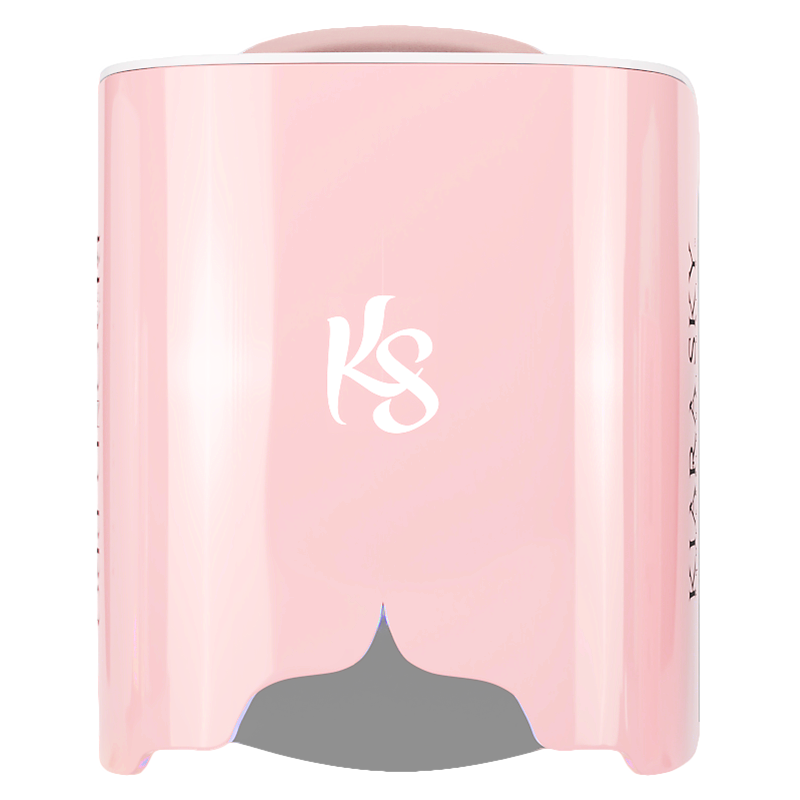 KIARASKY BEYOND PRO Rechargeable LED Nail Lamp 48W for Gel Polish Curing - Perfect for Home & Salon Manicures & Pedicures