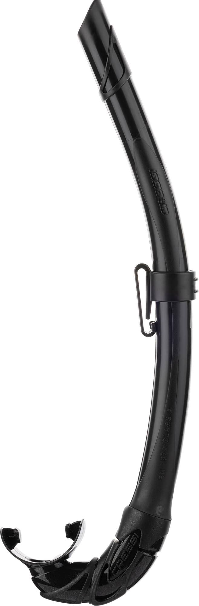 Cressi Calibro & Corsica Snorkeling Fins - Lightweight & Comfortable for Scuba Diving, Swimming, and Beach Travel (Black) - Perfect for Ocean Adventures, Pool Training, and Tropical Vacations