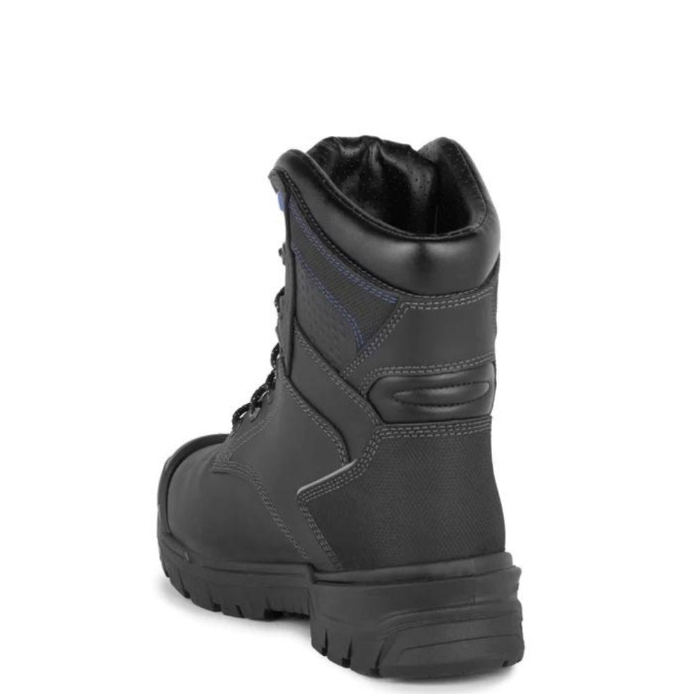 Acton Crusher Insulated Waterproof Unisex 8 Composite Toe Work Boot with Internal MET Guard 9302 - Size 11 | OSHA Compliant Safety Shoes for Construction, Warehouse & Outdoor Work