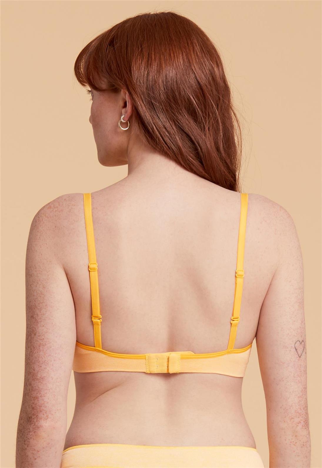 Nana Bra Glow Mix - Comfortable Wireless Bras for Women, Seamless Soft Support, Perfect for Yoga, Workout & Everyday Wear