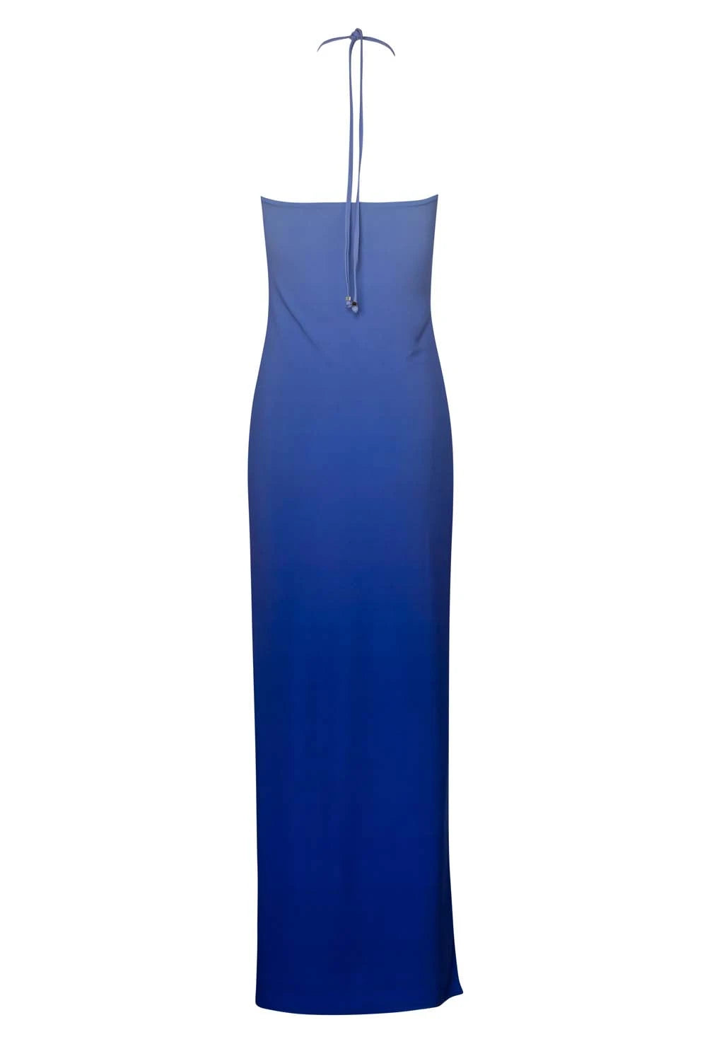 Bari Maxi Dress Lapis Lazuli - Flowy Long Summer Dress for Women, Beach Cover Up, Vacation Outfit, Party Wear & Casual Elegant Fashion