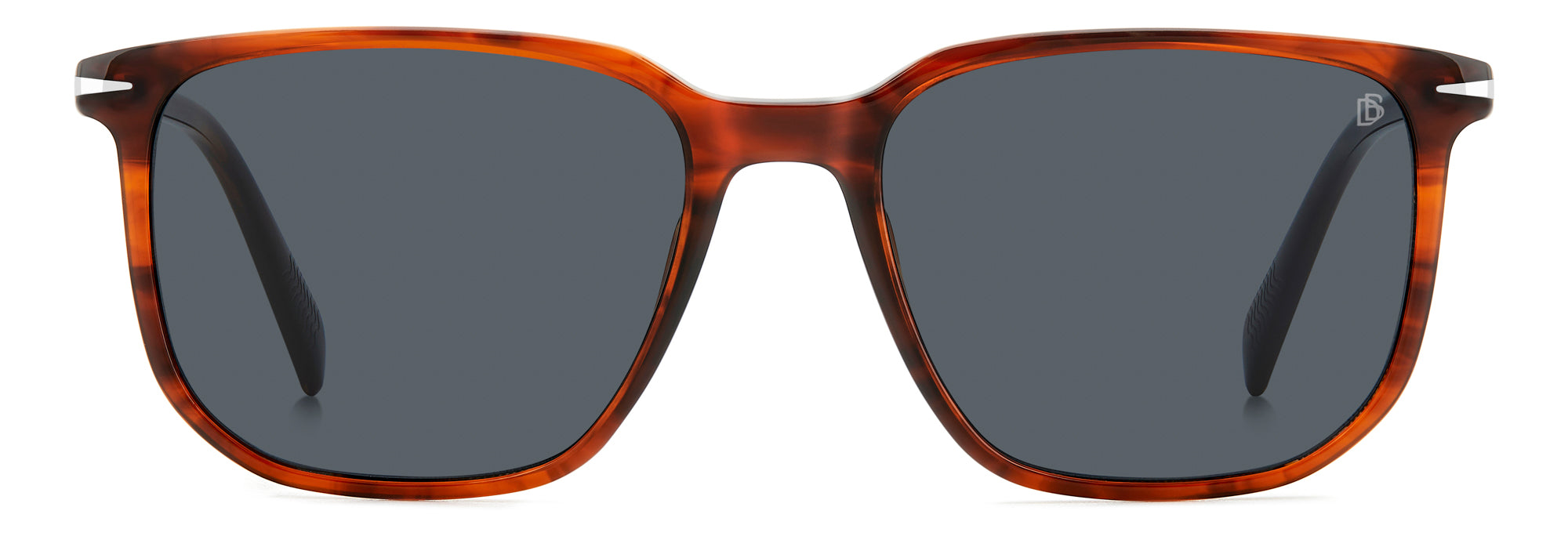 David Beckham DB1141/S Men's Sunglasses - Polarized UV Protection Aviator Style for Driving, Outdoor Sports & Fashion