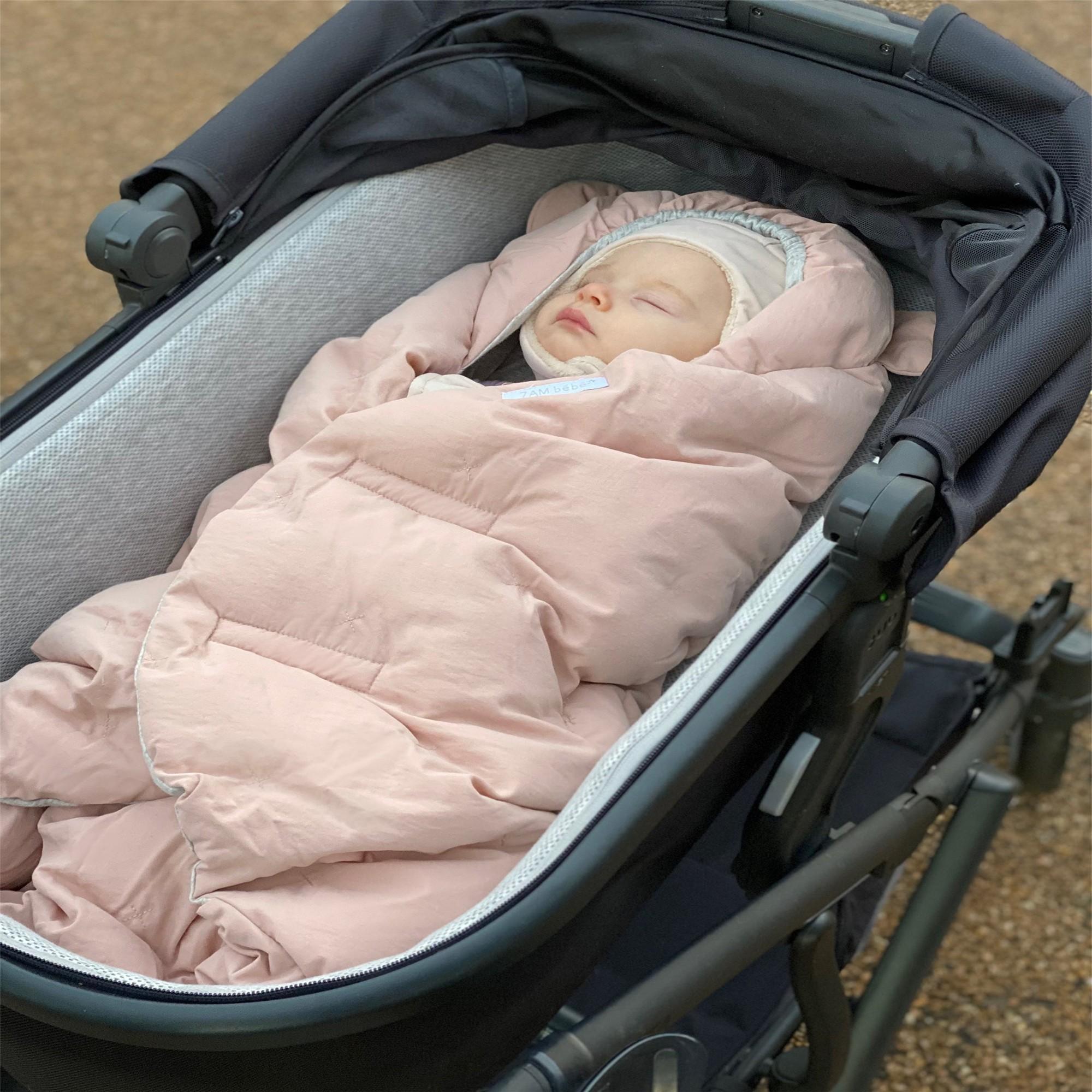 7AM Enfant Nido Baby Carrier - Lightweight & Breathable Infant Carrier for Newborns to Toddlers - Perfect for Travel, Hiking & Everyday Use