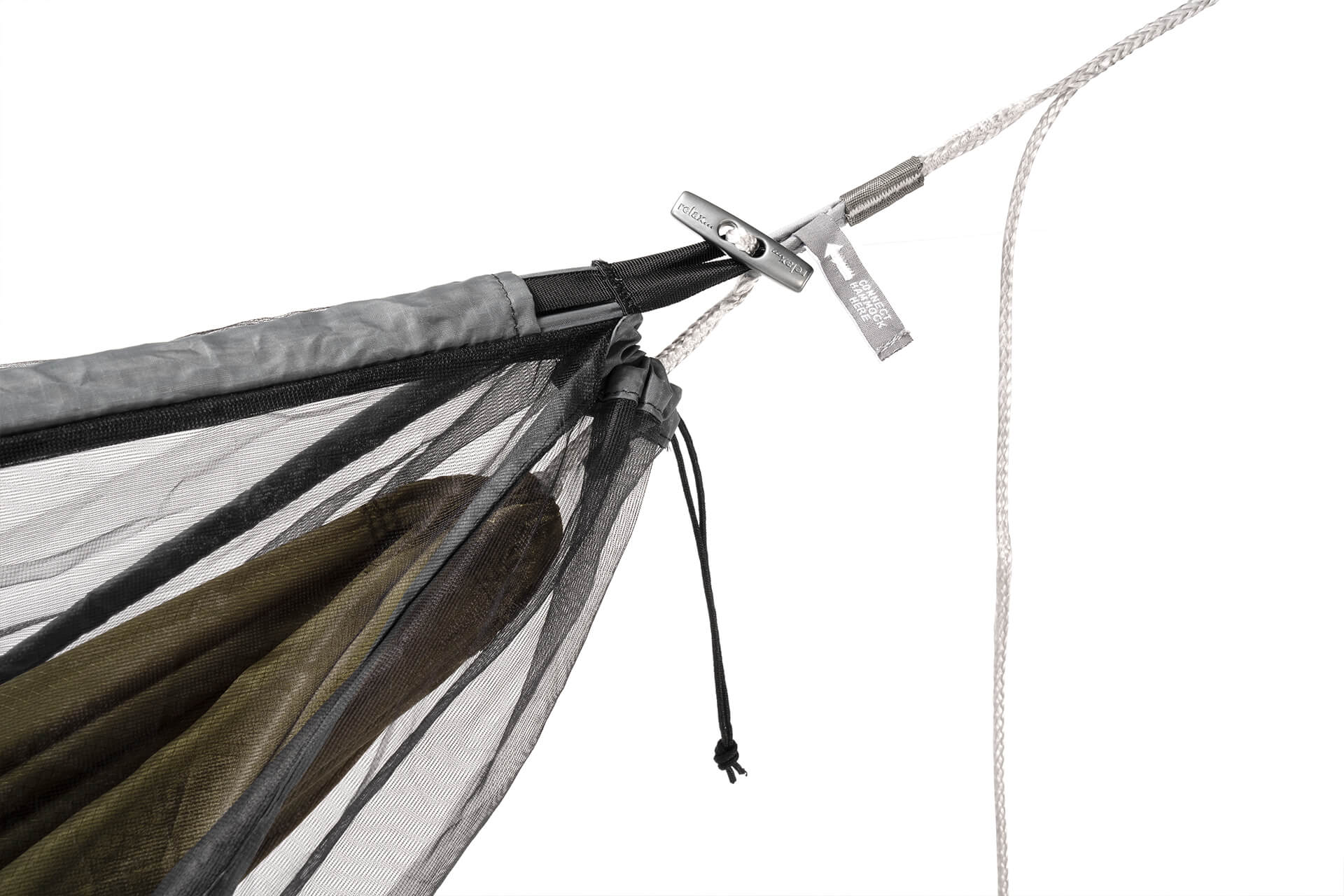 Guardian™ SL Bug Net - Lightweight Mosquito Net for Camping, Hiking & Outdoor Adventures - Perfect for Tents, Hammocks & Backpacking Gear