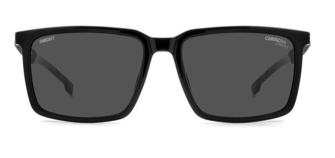 Ducati Carrera CARDUC 023/S Sunglasses - Stylish Motorcycle Riding Glasses for Men & Women - Perfect for Biking, Racing, and Outdoor Sports
