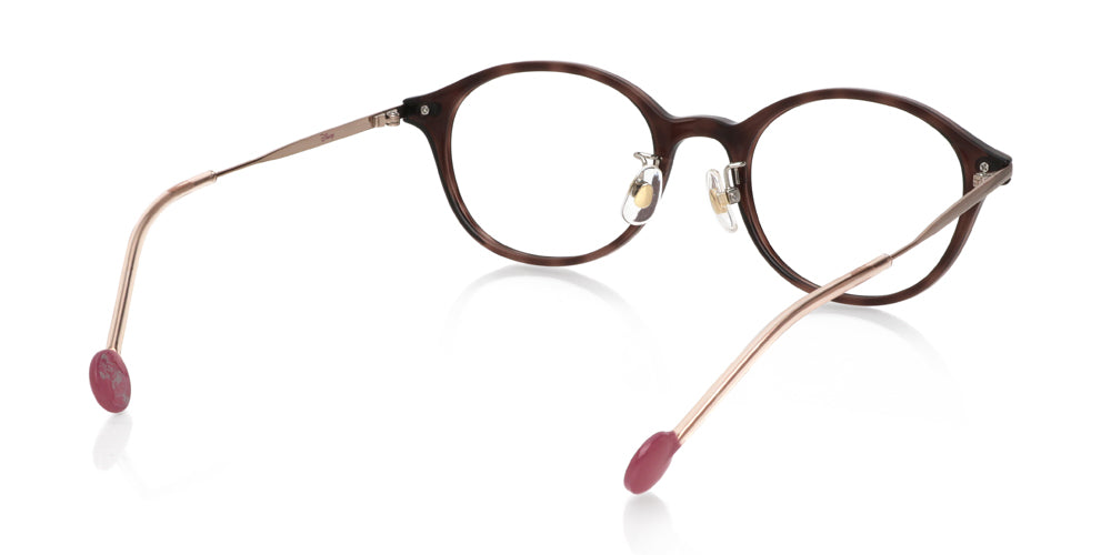 JINS x Disney Minnie Mouse 134 Optical Glasses - Stylish Eyewear for Women & Kids | Perfect for Reading, Fashion Accessories & Disney Fans