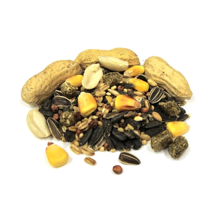 Brown's Premium Bird Lover’s Blend Wildlife Buffet - 7 lb Bag of Nutritious Wild Bird Food - Attracts Cardinals, Finches & Songbirds - Perfect for Backyard Bird Feeders & Nature Lovers