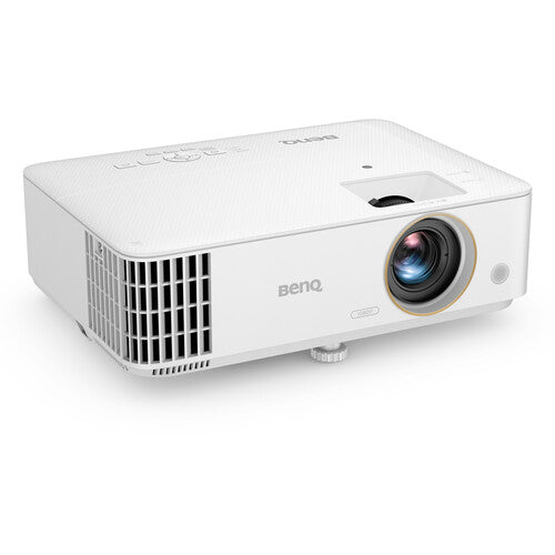 BenQ TH685P 3500 Lumen HDR Full HD 1080p DLP Gaming Projector for Home Theater, Gaming & Movie Nights - High Brightness Projector with Low Input Lag