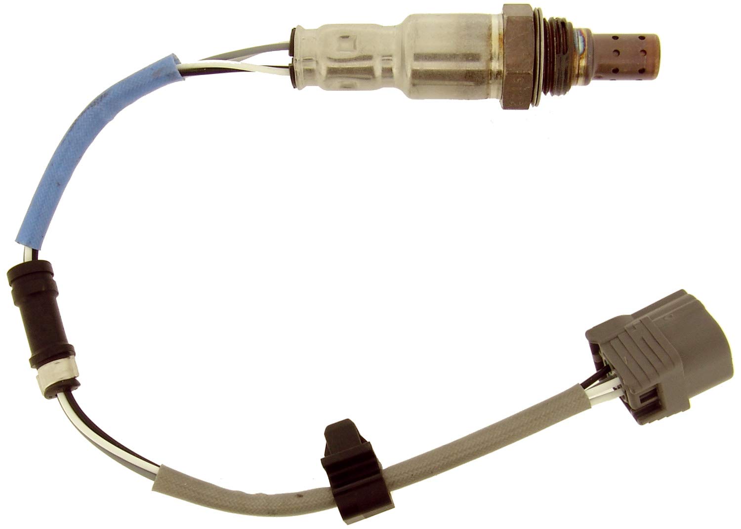 NGK 24463 OE Type Oxygen Sensor - Direct Fit Replacement for Improved Engine Performance & Fuel Efficiency | Compatible with Multiple Car Models | Perfect for DIY Auto Repairs & Emissions Testing