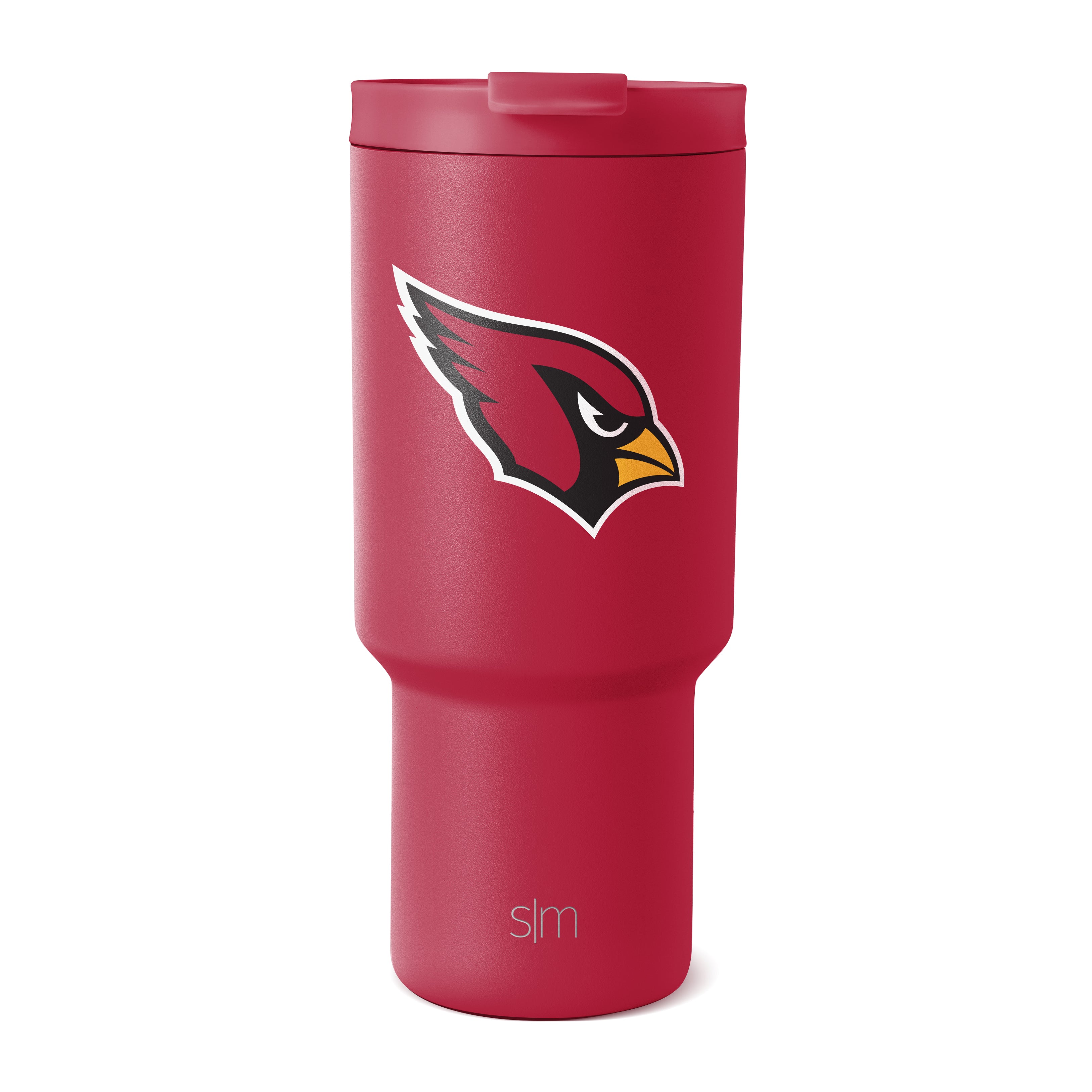 NFL Trek Tumbler - 20oz Insulated Stainless Steel Travel Mug with Lid & Handle - Perfect for Football Games, Camping & Outdoor Adventures