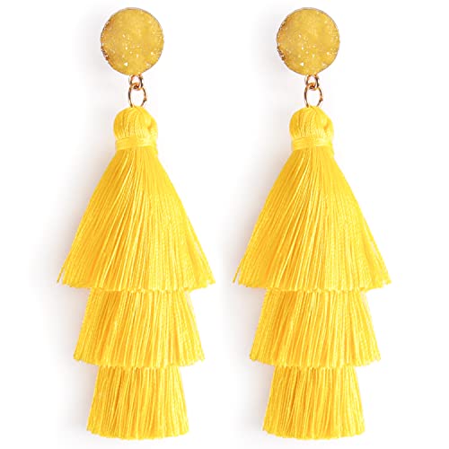 Three-layered Yellow