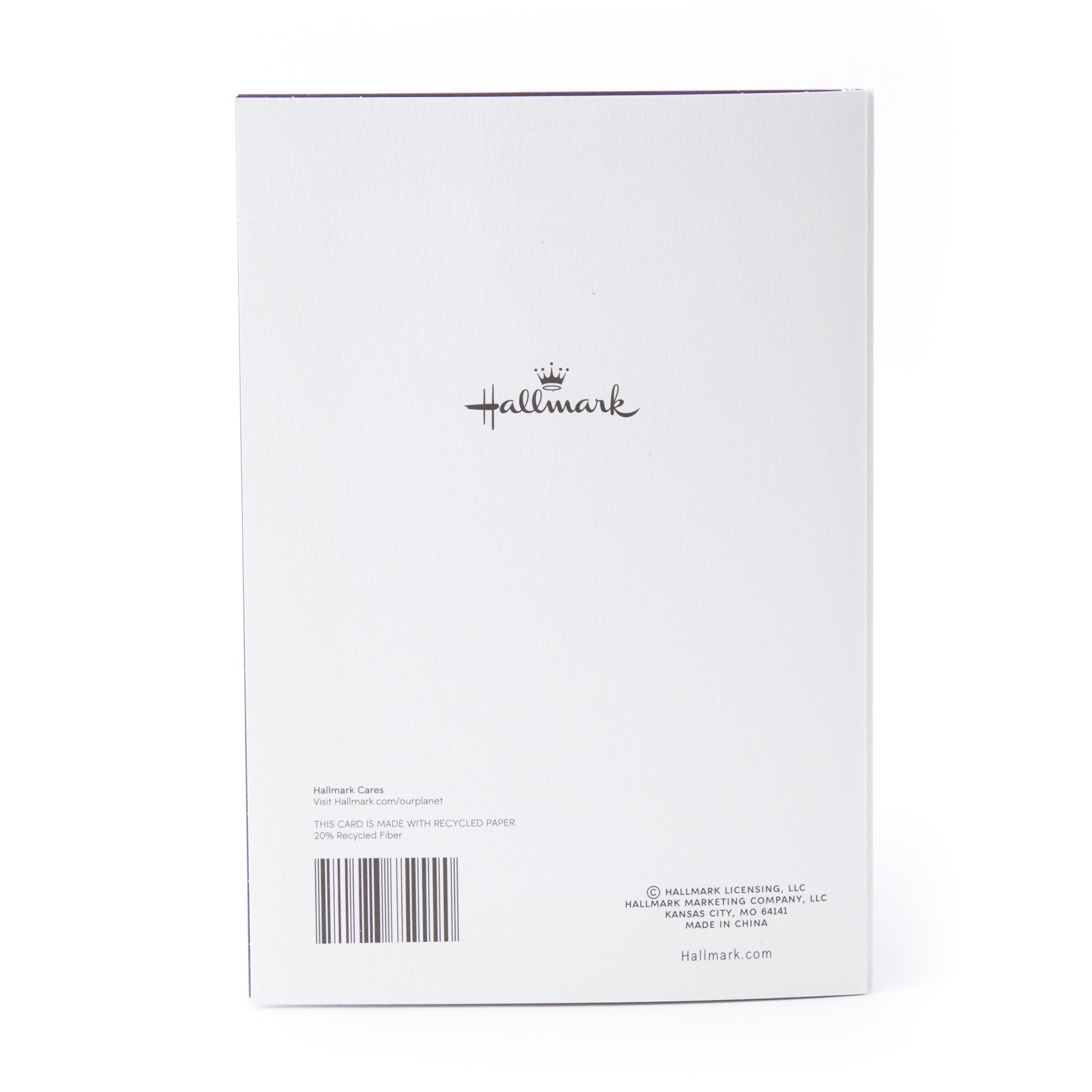 Hallmark 60th Birthday Greeting Card with Gold Rays & Tassel Design - Perfect for Milestone Celebrations, Retirement Parties & Golden Anniversary Gifts