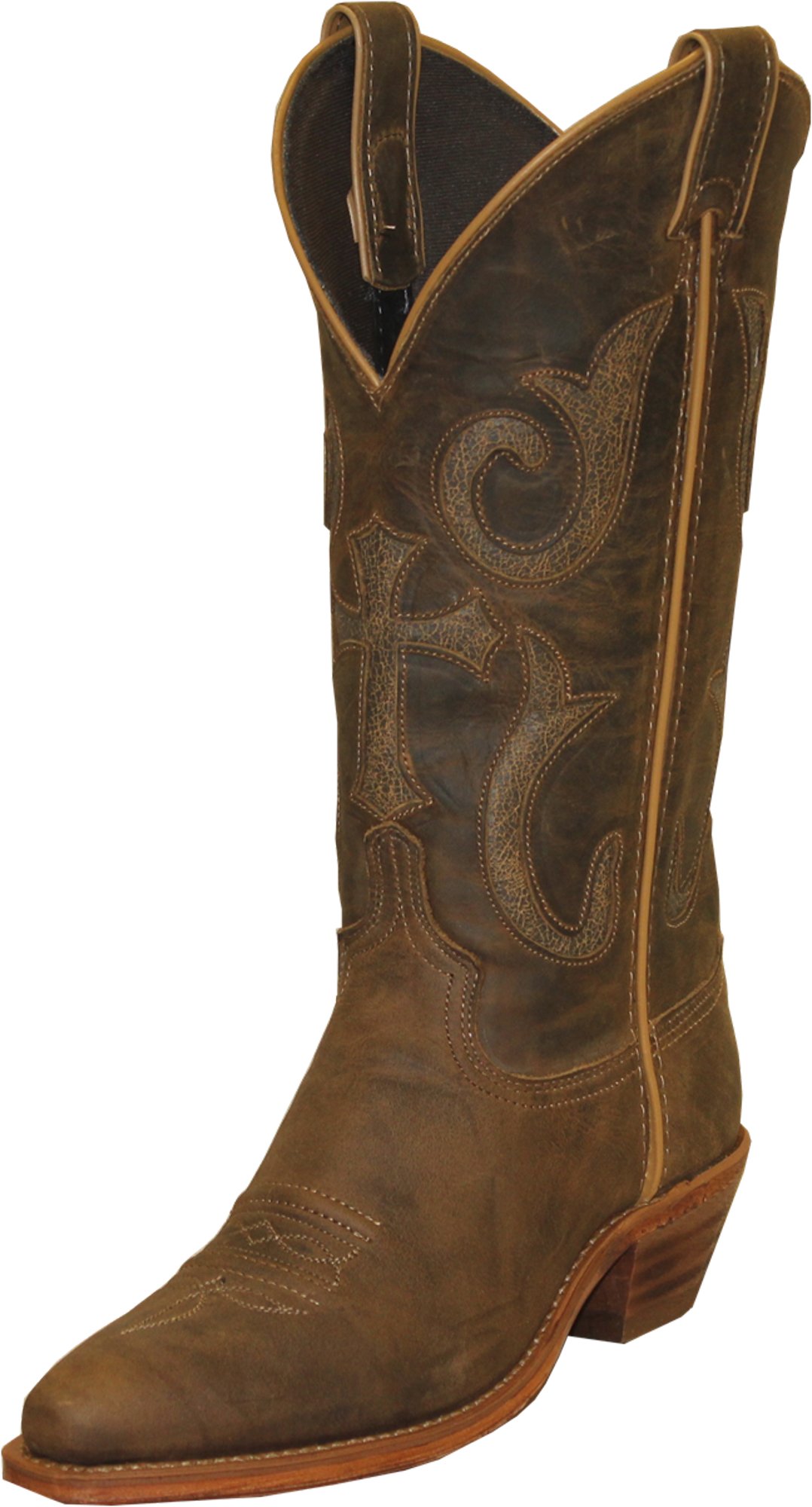 Abilene Women's Western Boots - Snip Toe Cowgirl Boots for Country Style & Riding | Perfect for Line Dancing, Rodeo & Casual Wear