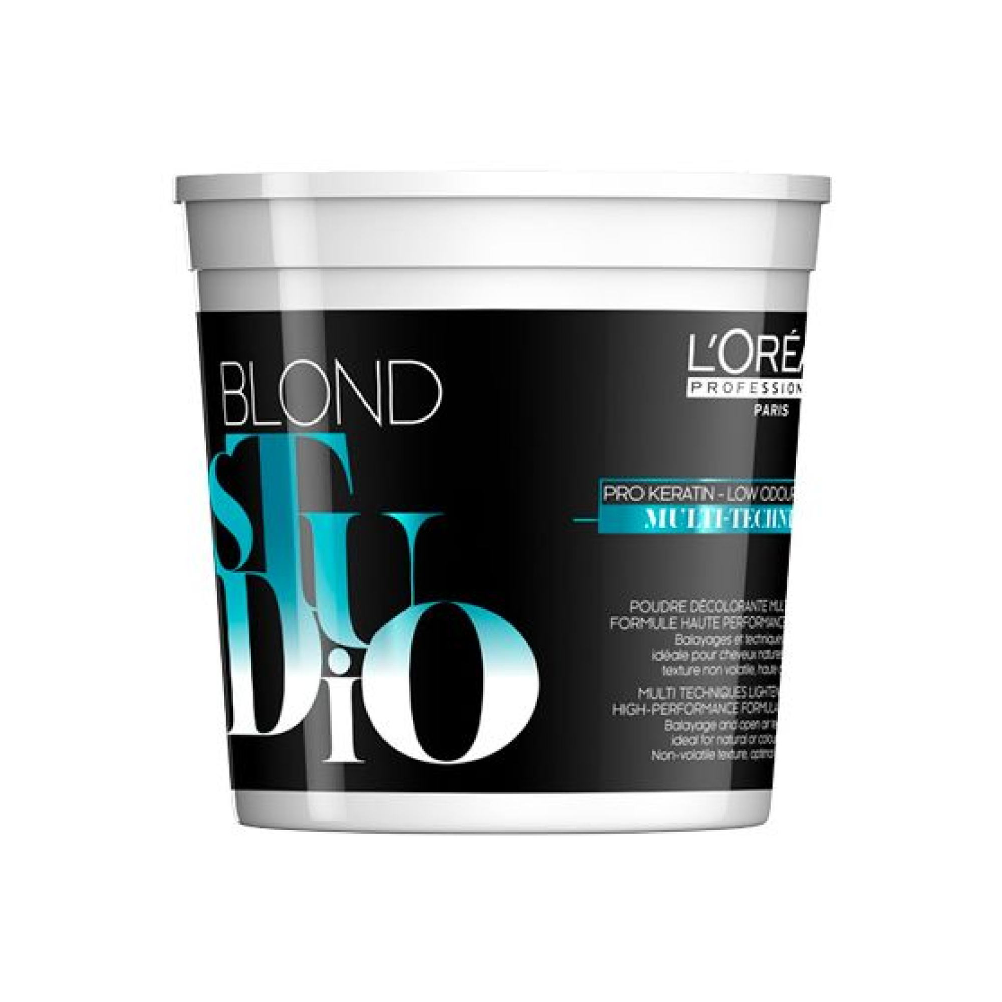 Blond Studio Professional Hair Bleach Powder 907g - Lighten & Brighten Hair for Salon-Quality Results at Home | Perfect for DIY Hair Coloring, Highlights, and Balayage
