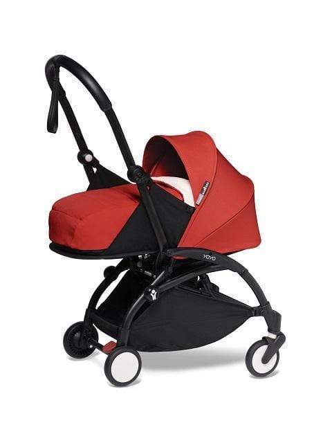 Stokke YOYO2 0+ Complete Baby Stroller - Lightweight Compact Travel Stroller for Newborns to Toddlers | Perfect for Air Travel, City Walks & Everyday Use