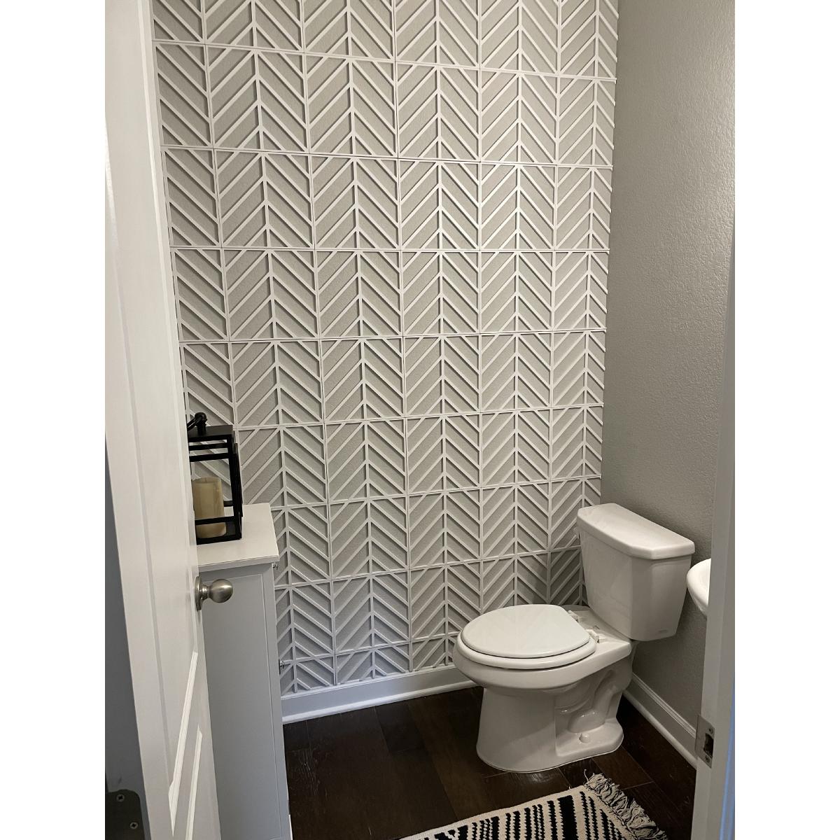 Genoa Decorative Fretwork Wall Panels - Elegant Laser-Cut Wooden Room Dividers & Wall Decor for Living Room, Bedroom, Office | Home & Commercial Interior Design