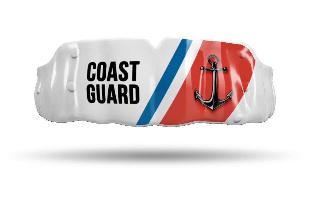 Custom Professional MMA Boxing Muay Thai Mouthguard - Impact Protection for Combat Sports Training & Competition | Perfect for MMA, Boxing, Kickboxing & Martial Arts