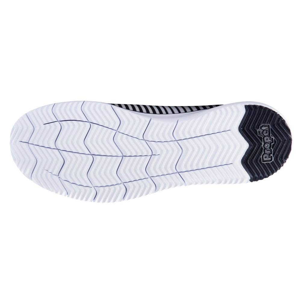 Propét Women's Travel Fit Slip-On Sneakers - Comfortable Walking Shoes for Travel, Work & Casual Wear | Lightweight & Supportive