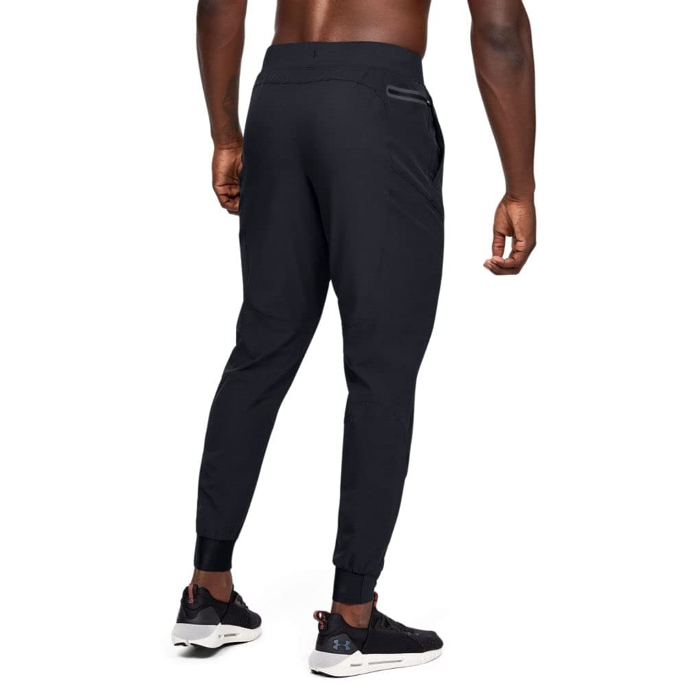 Under Armour Men's Unstoppable Joggers - Lightweight Running Pants with Moisture-Wicking Technology for Gym & Outdoor Workouts | Athletic Training & Casual Wear