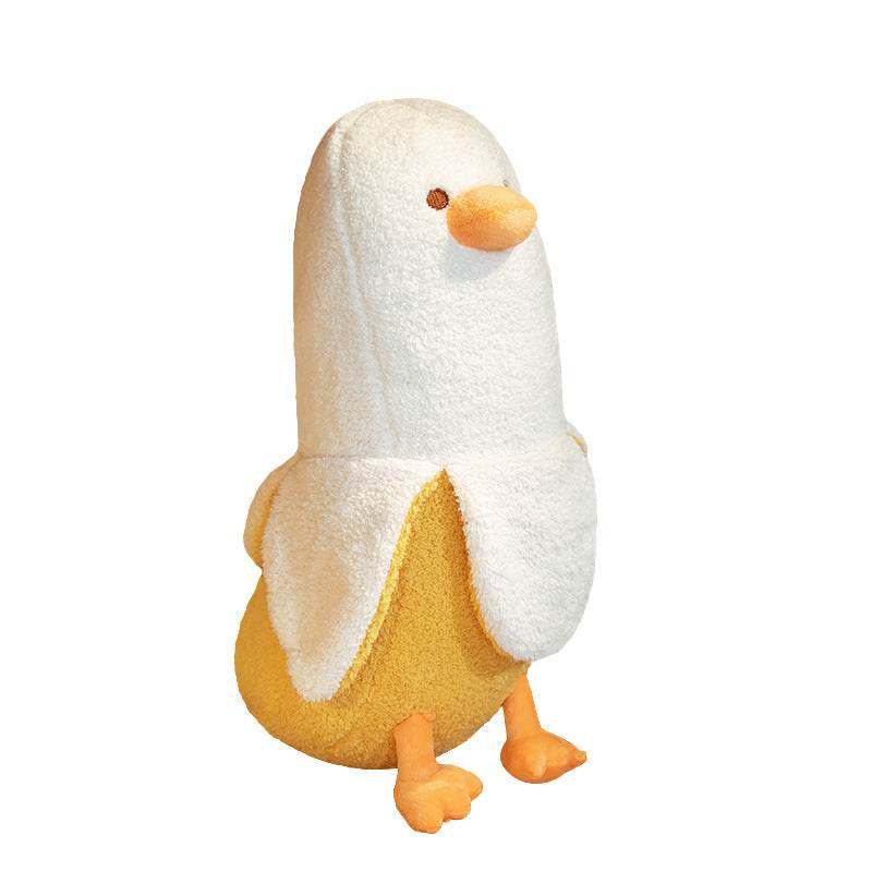 Adorable Soft Goose Plush Toy - Cute Stuffed Animal for Kids & Adults | Perfect for Cuddling, Gifts, and Home Decor