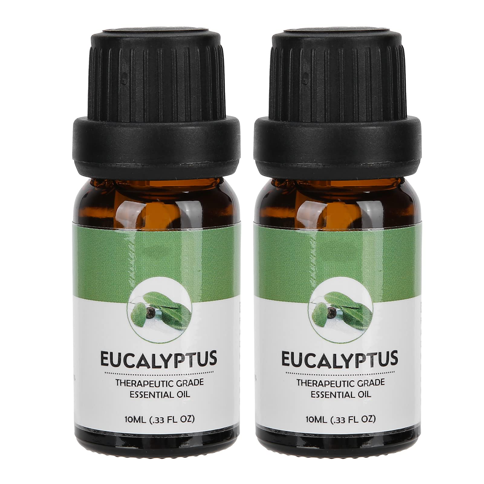 10ml Eucalyptus Essential Oil for Massage & Aromatherapy - Pure Plant Extract for Relaxation, Skin Care & Diffuser Use - Perfect for Spa, Home & Wellness