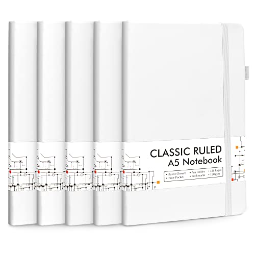 5 White