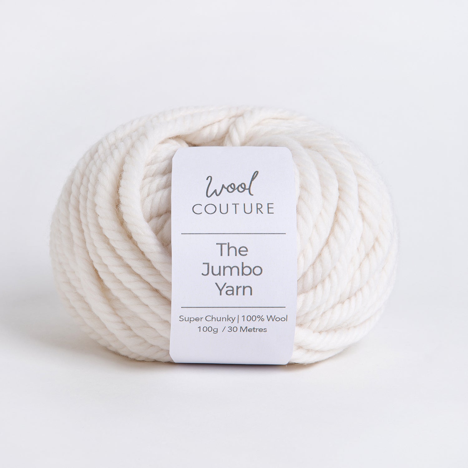 Jumbo Yarn Bundle - 5 Balls of Premium Soft Knitting Yarn for Crochet, Blankets & DIY Crafts | Perfect for Knitting Beginners & Yarn Enthusiasts