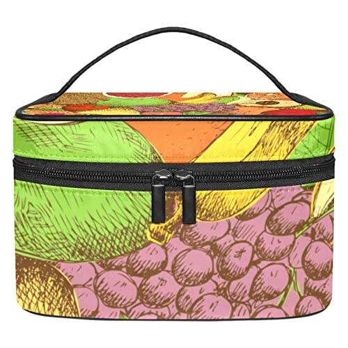 Fruits Seamless Pattern