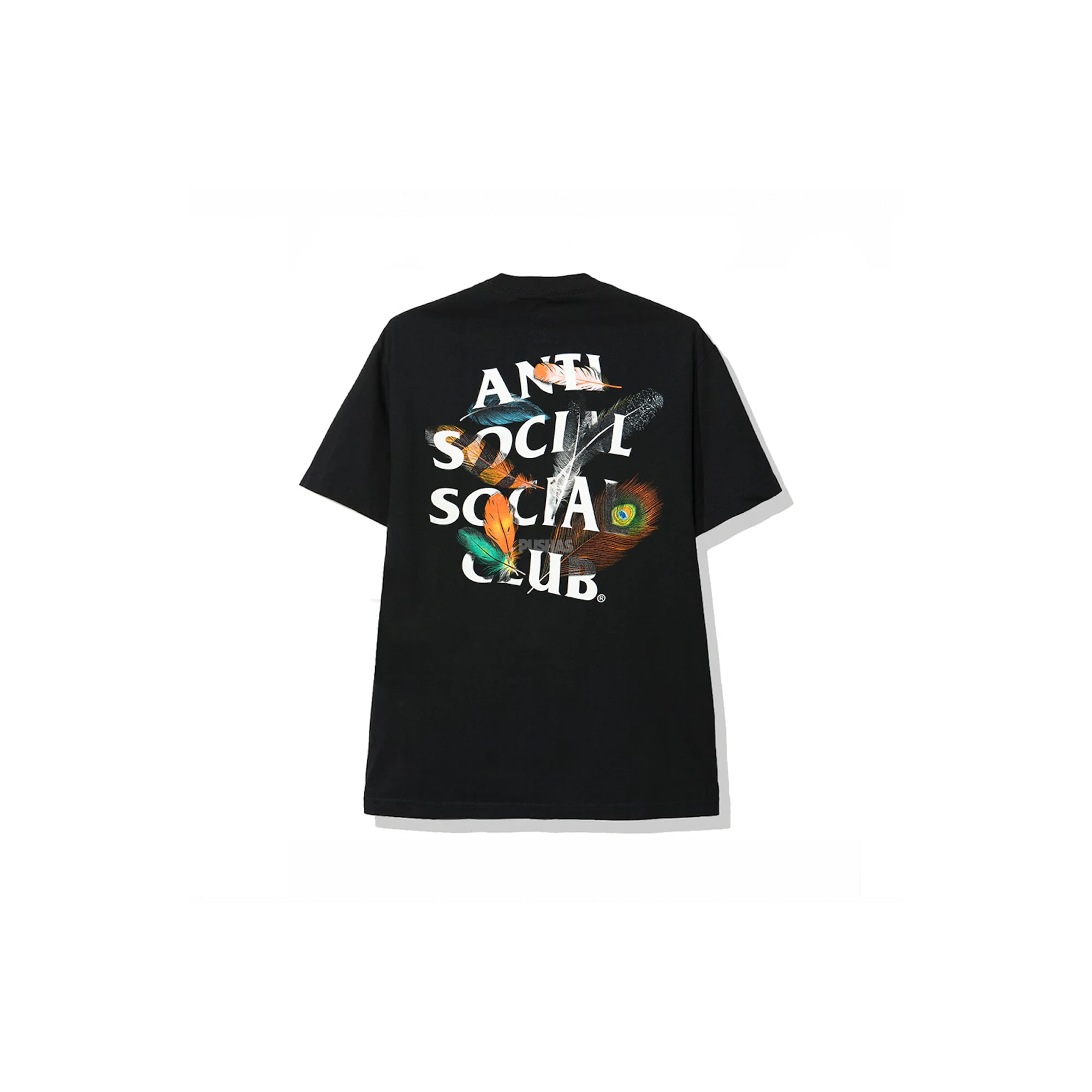 Anti Social Social Club Birdbath T-Shirt Black | Official 2020 Collection | Streetwear Fashion for Men & Women | Perfect for Casual Wear, Urban Outfits & Street Style