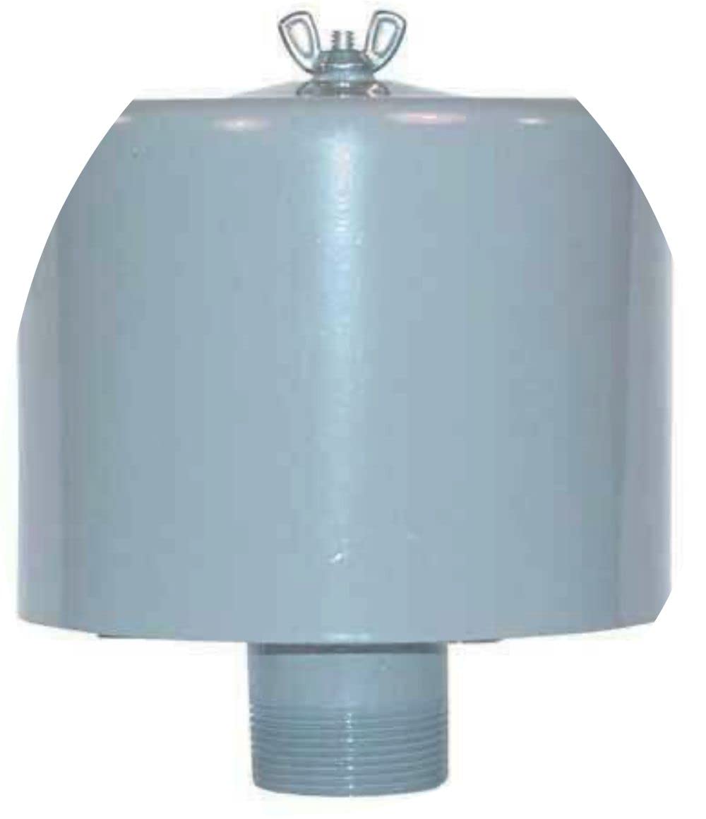 **Genuine F-19P-150 Lawn Mower Inlet Filter - 1 1/2