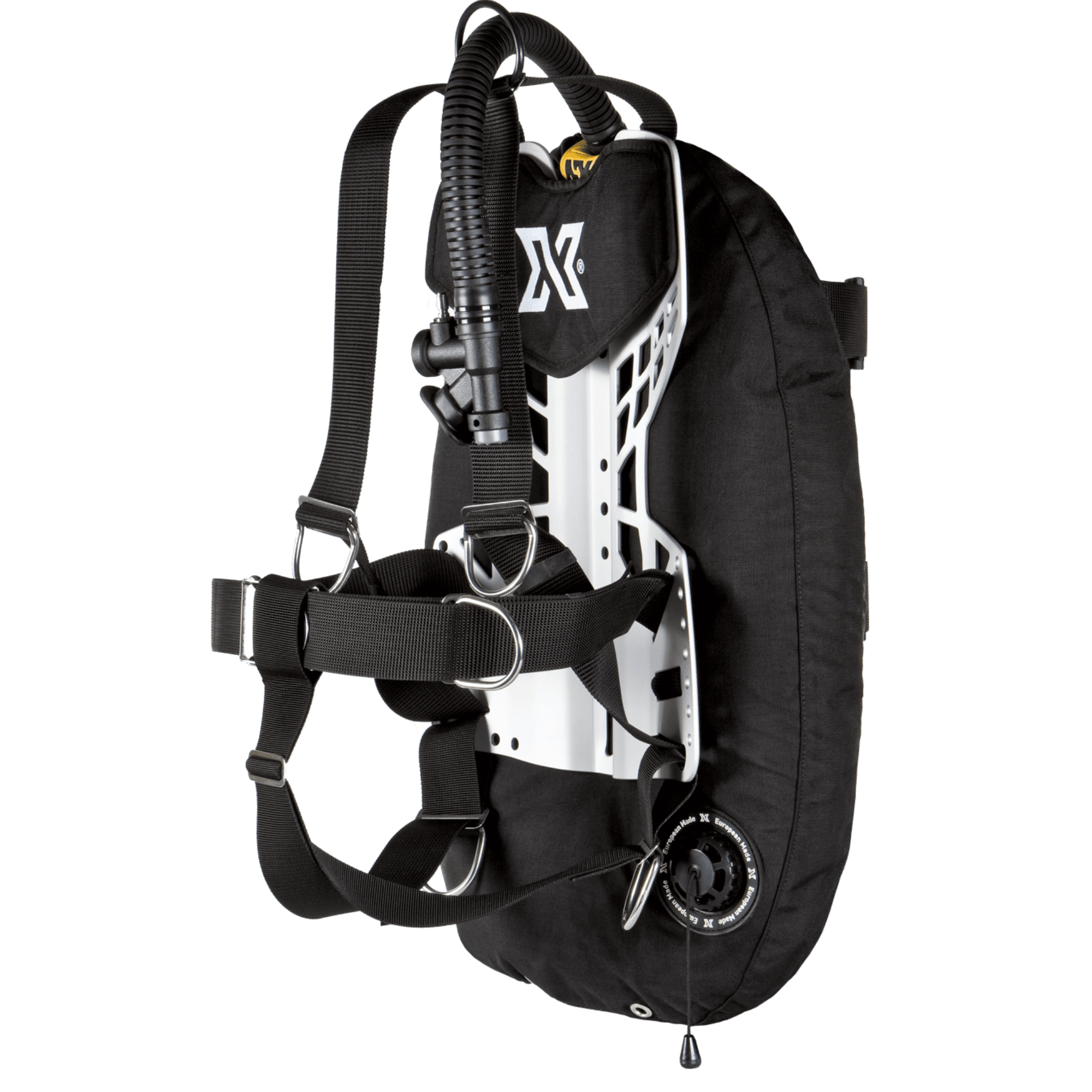 XDeep NX Zen Wing System - Premium Scuba Diving BCD for Comfort & Stability - Perfect for Underwater Exploration & Professional Diving