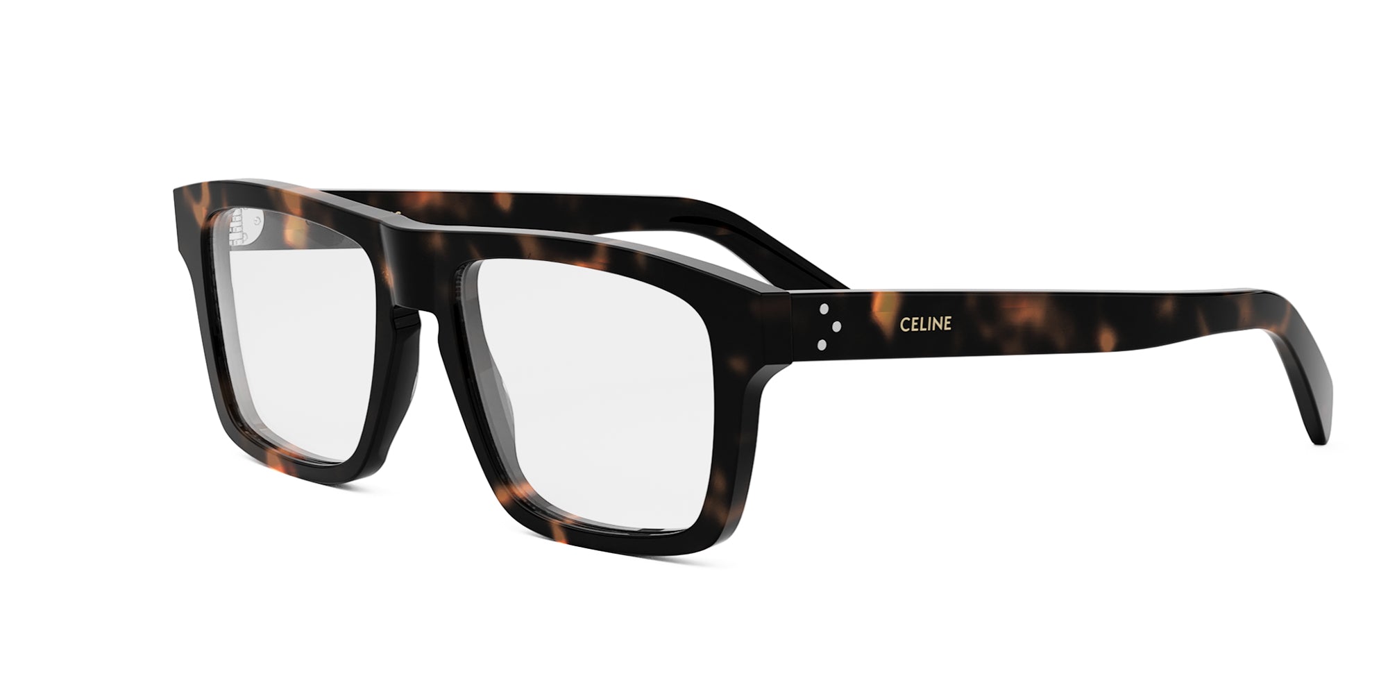 CELINE 3 Dots CL50160I Sunglasses - Classic Aviator Style with UV Protection for Men & Women | Perfect for Driving, Beach & Outdoor Activities