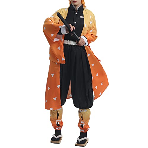 Orange-agatsuma Zenitsu