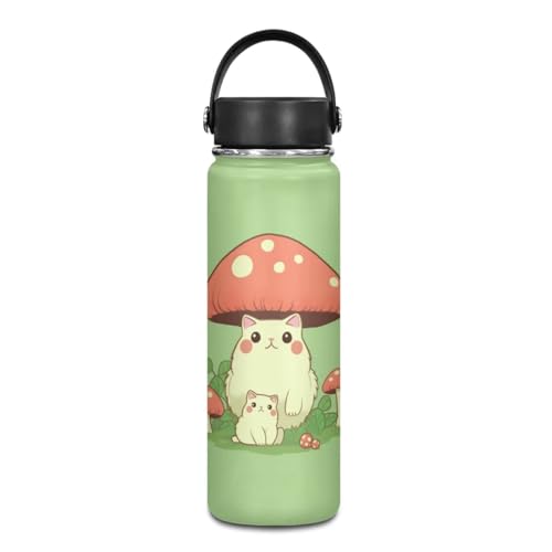 0 Frog Mushroom