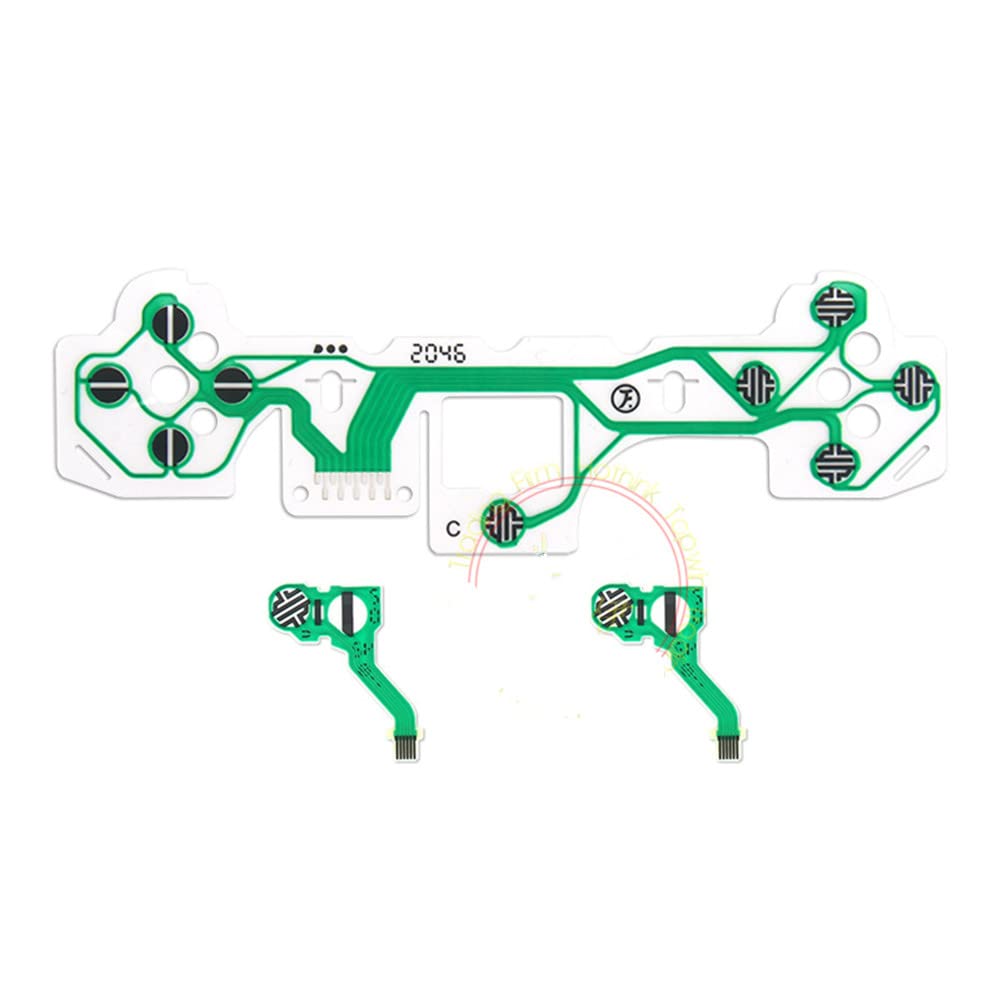 PS5 Controller Flex Cable - Replacement Stable Film Ribbon for Gaming & Repairs