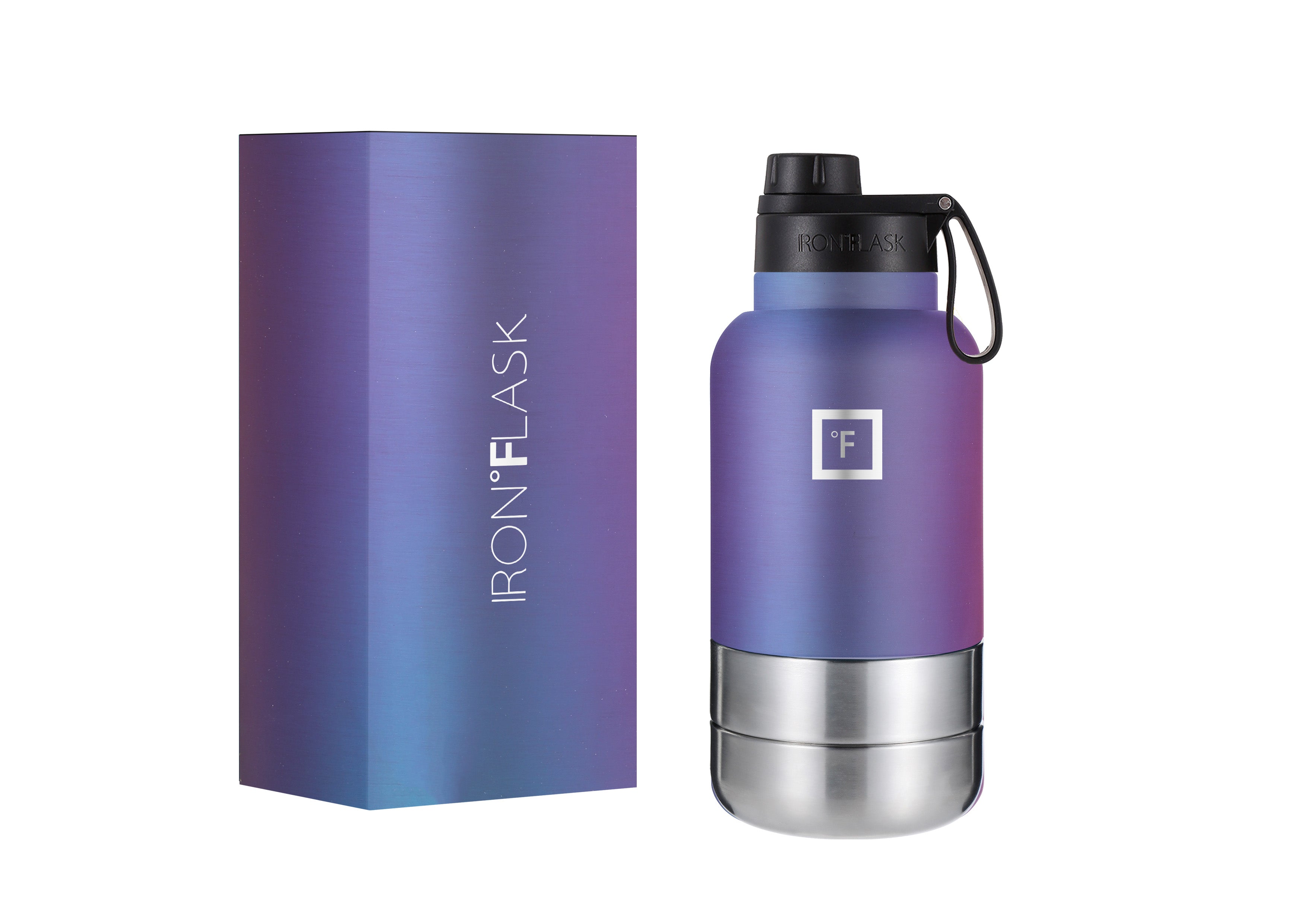 32 Oz Dog Water Bottle - Leak Proof & Portable Pet Water Dispenser for Hiking, Travel, and Outdoor Adventures