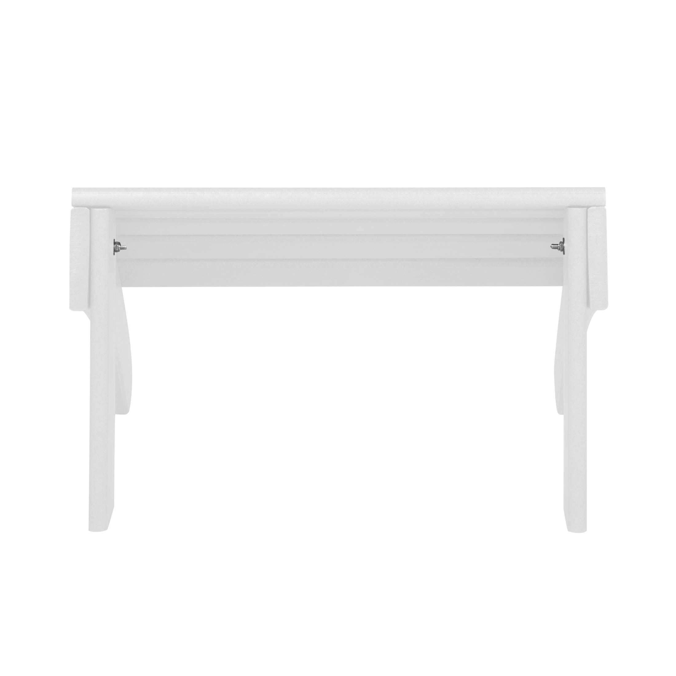 **WO Home Furniture Adirondack Ottoman - 13.5