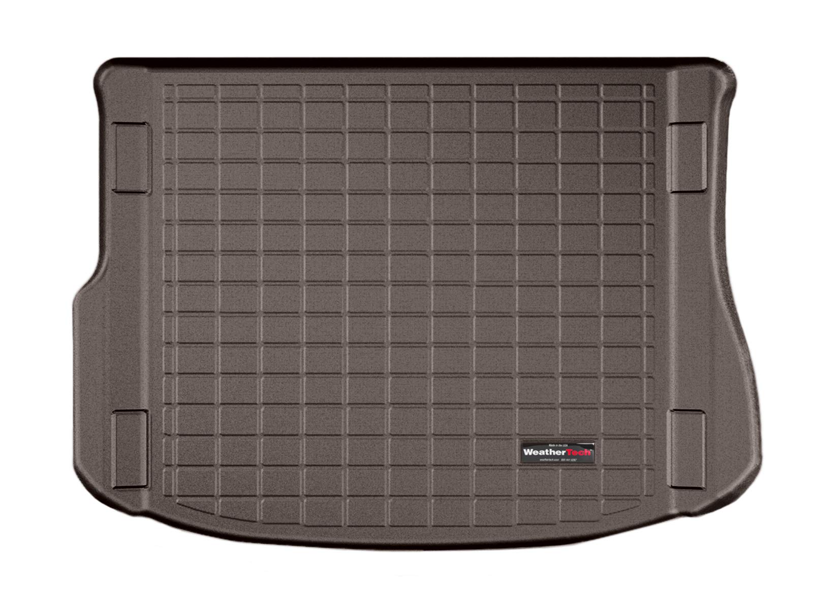 WeatherTech Cargo Liner Trunk Mat 40525 - Premium Car Trunk Protector for SUVs, Sedans & Hatchbacks | Waterproof & Durable Floor Mat for Spills, Dirt & Pet Hair Protection