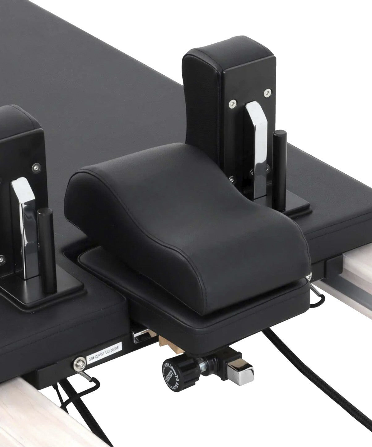 Align Pilates Reformer Head and Neck Support Pillow - Comfortable Cushion for Yoga, Meditation & Home Workouts