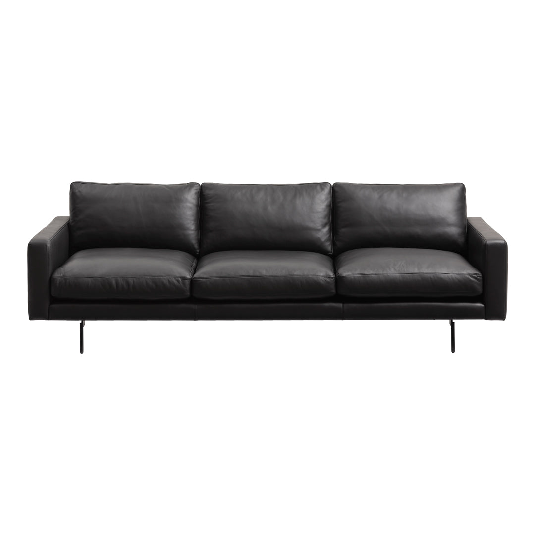 Modular Sofa Set - Edge V1 with 9 to 16 Configurable Sections for Modern Living Room, Office Lounge or Commercial Space