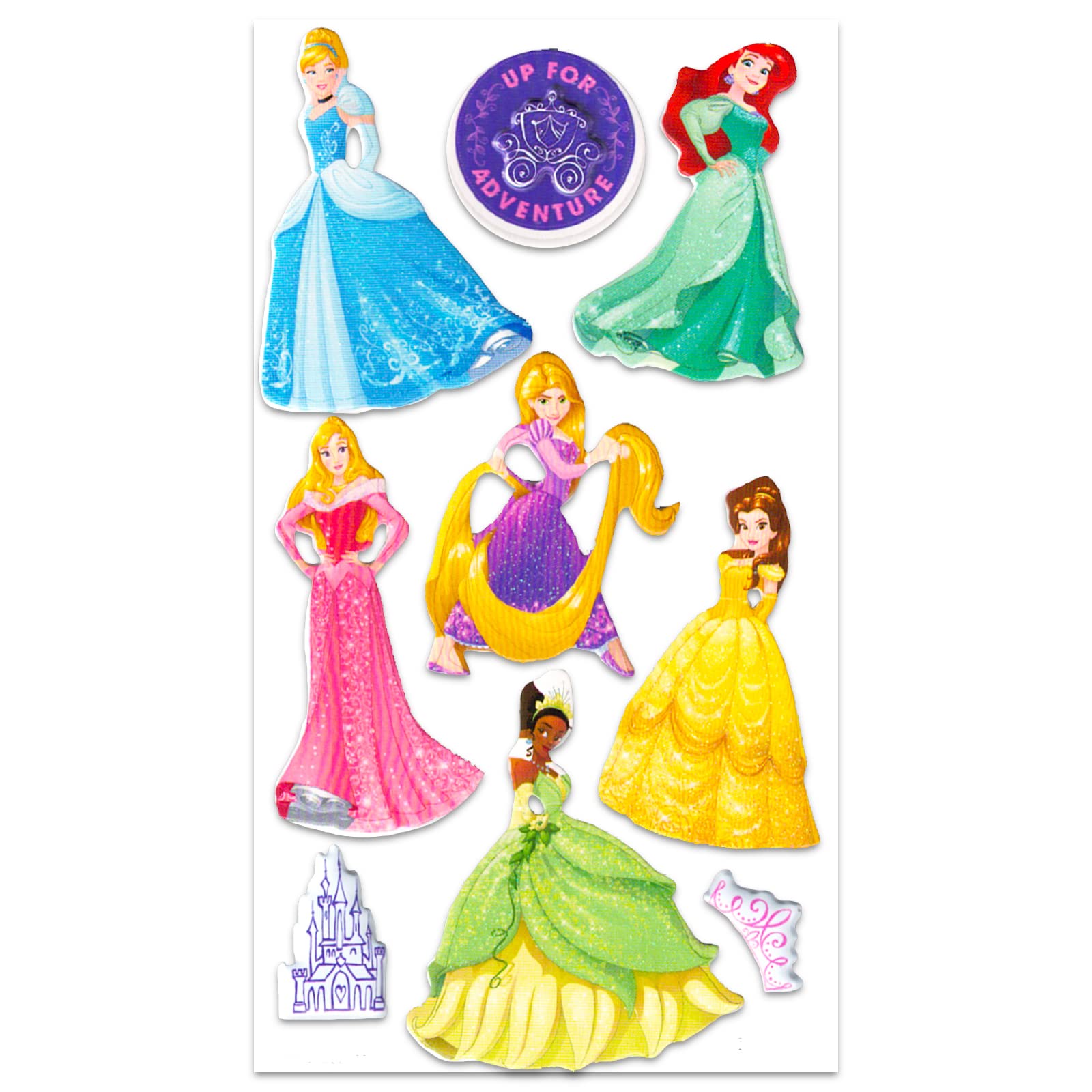 **Disney The Little Mermaid 10