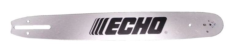 ECHO 16-Inch Chainsaw Guide Bar Replacement - 16A0CD3757C - Compatible with ECHO Chainsaws - Perfect for Tree Trimming, Firewood Cutting, and Landscaping