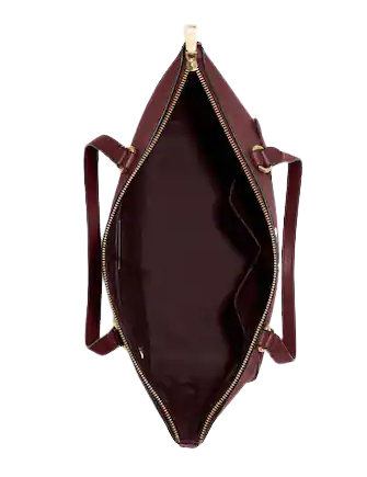 Coach Gallery Tote Bag for Women - Genuine Leather Designer Handbag with Shoulder Strap - Perfect for Work, Travel & Everyday Use