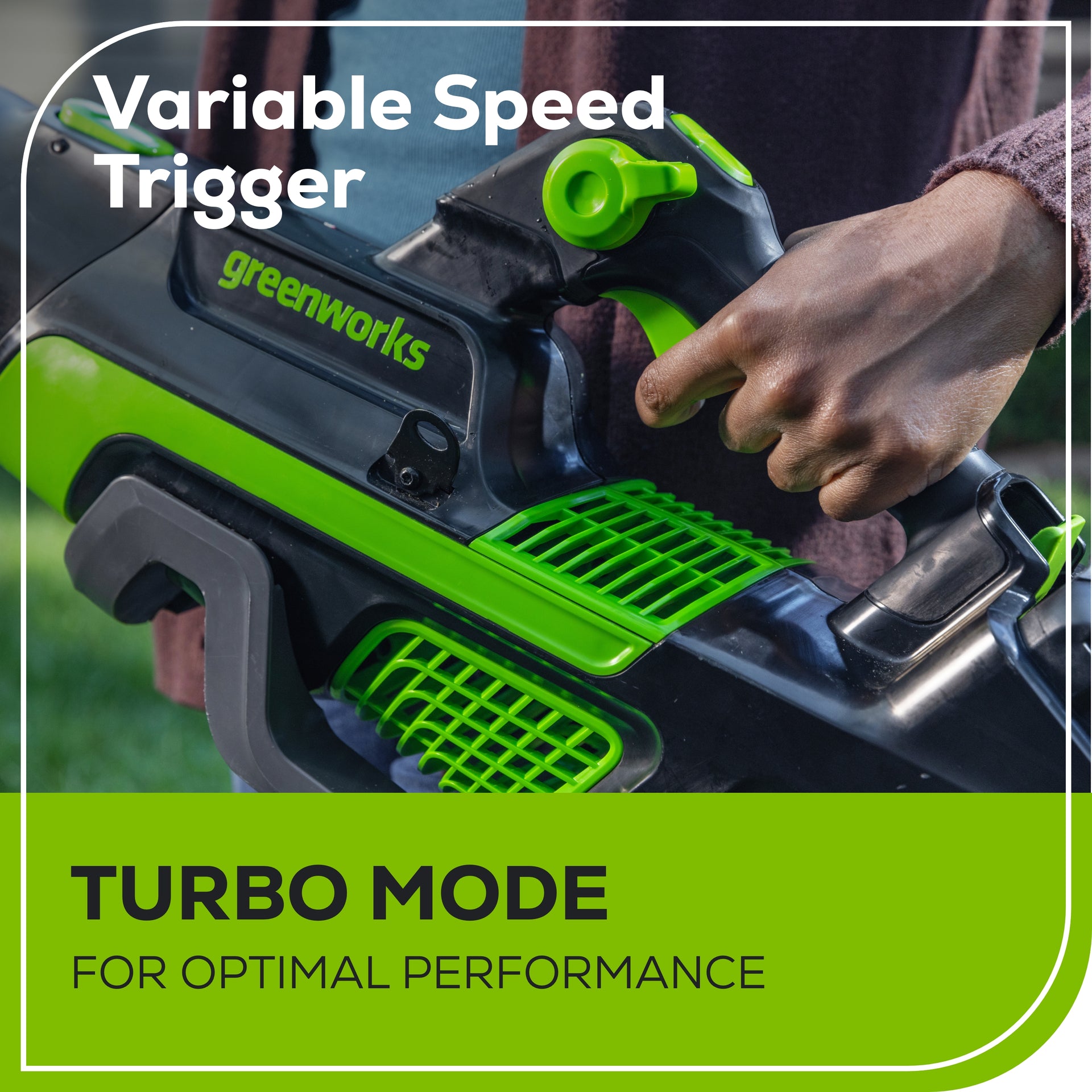 Renewed 80V 800 CFM Brushless Cordless Leaf Blower with Shoulder Strap, 2.5Ah Battery & Fast Charger - Powerful Yard Cleanup for Leaves, Grass Clippings & Debris